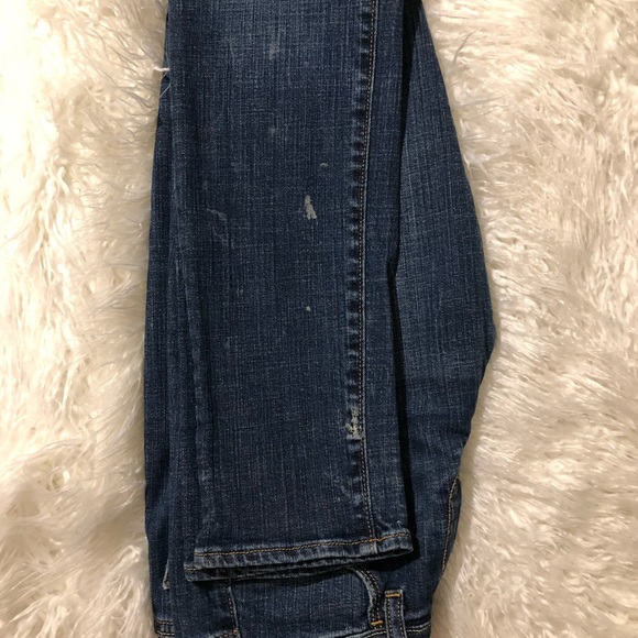 Old Navy Sweetheart cut jeans - Picture 3 of 7